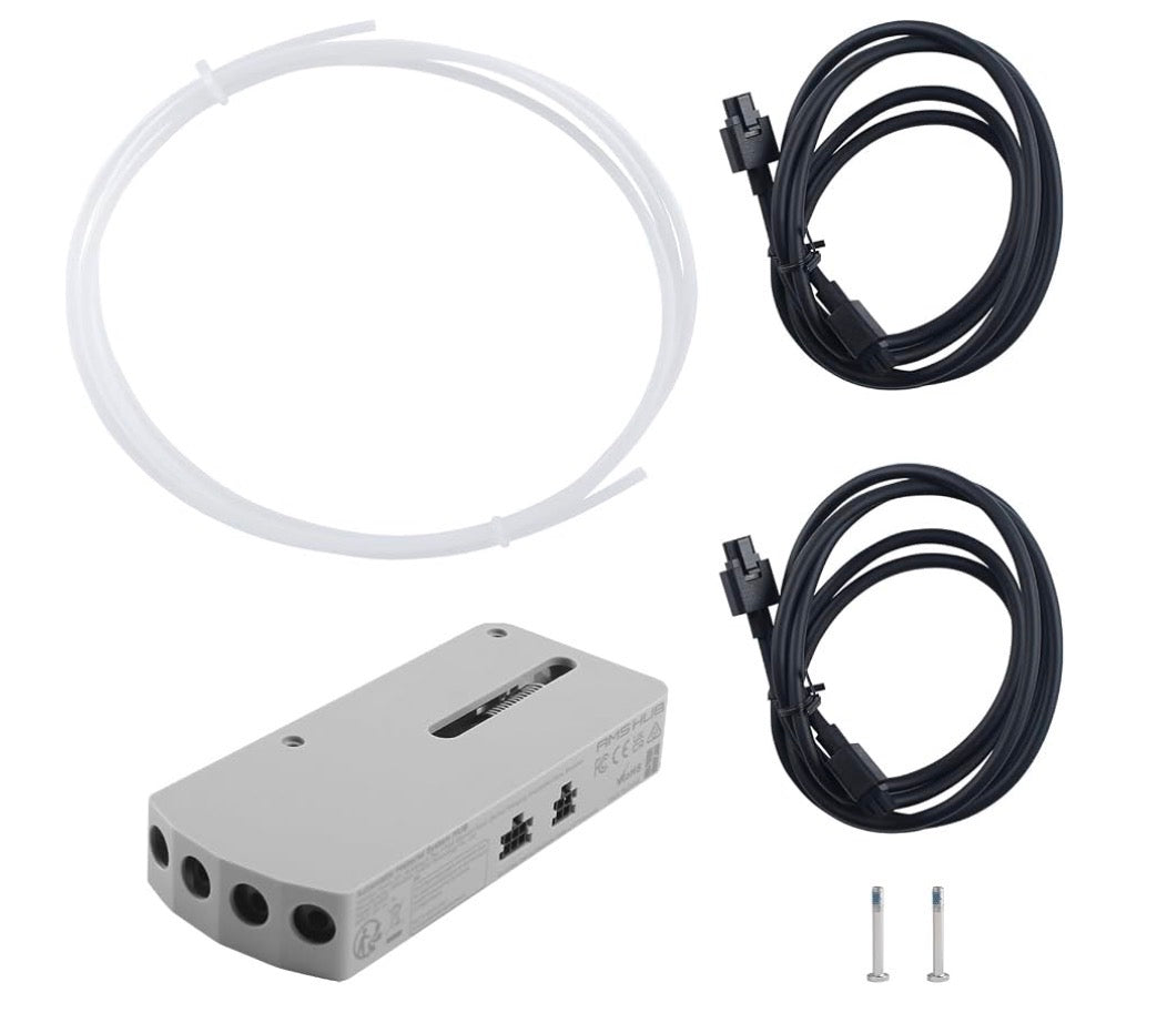 Bambu Lab AMS Hub (Expand) for P1S/P1P/X1C