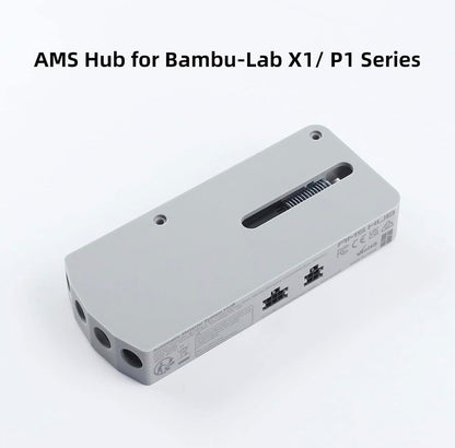 Bambu Lab AMS Hub (Expand) for P1S/P1P/X1C