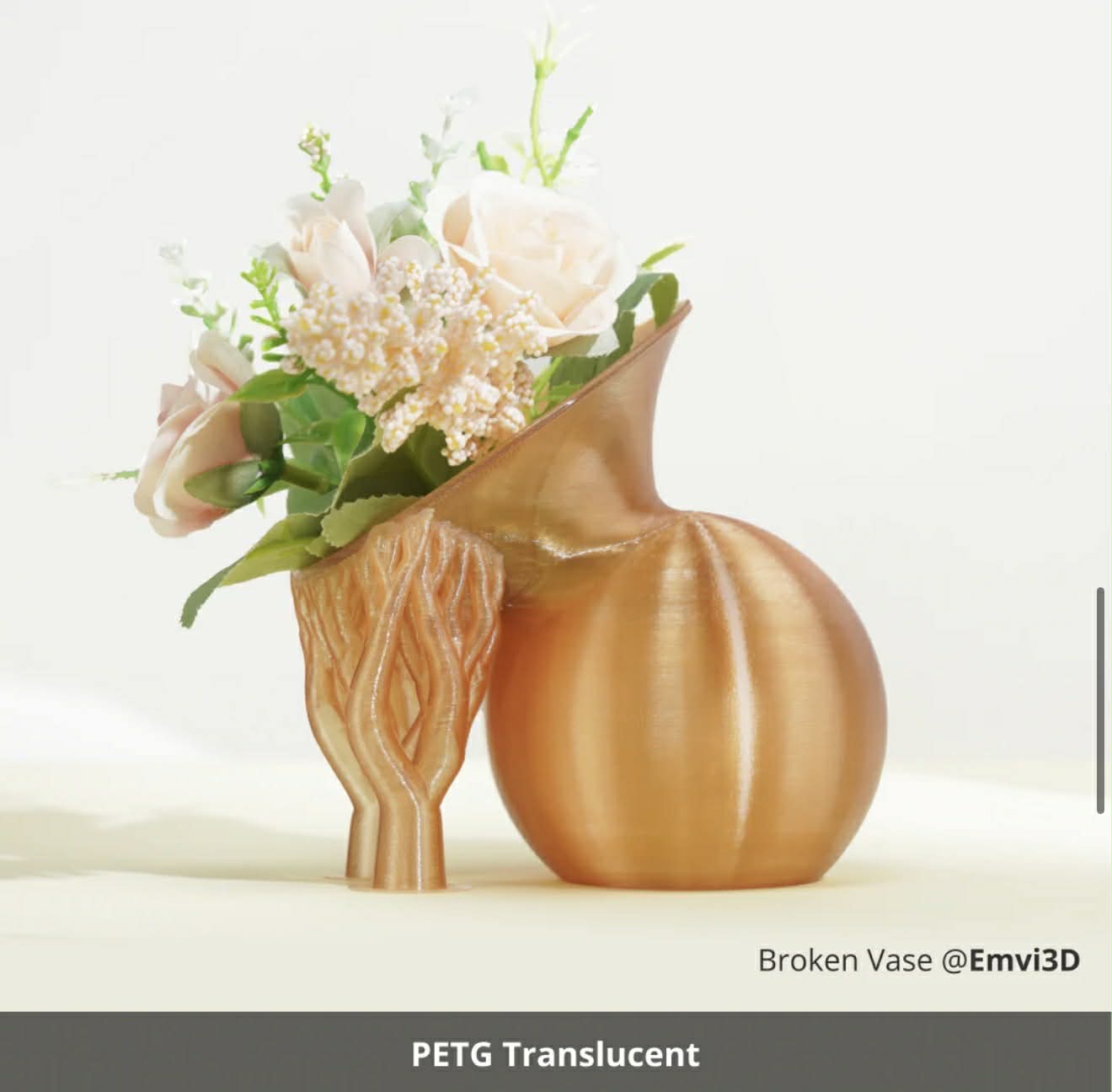 Bambu Lab Support for PLA/PETG Nature Filament
