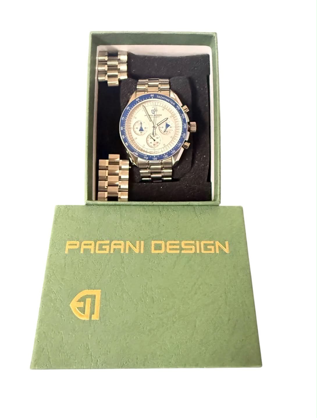 Pagani Design PD-1701 Chronograph Men's Watch
