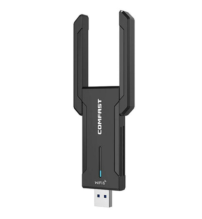 COMFAST AX5400 WiFi 6 USB Adapter | CF-972AX