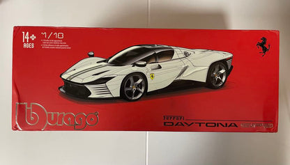 Bburago Ferrari Daytona SP3 - 1:18 Scale Model
