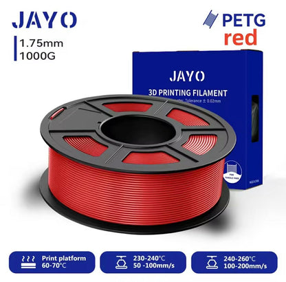 JAYO PETG 3D Filament | 1KG
