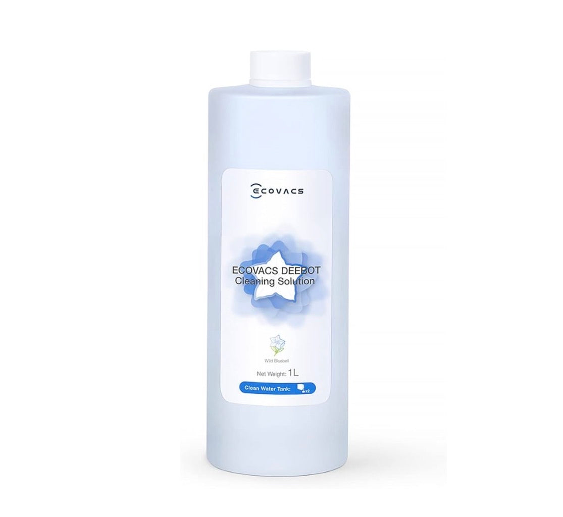 ECOVACS DEEBOT Cleaning Solution (1L) DEEBOT All Series