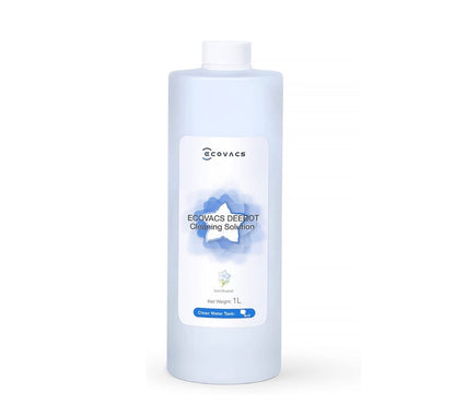 ECOVACS DEEBOT Cleaning Solution (1L) DEEBOT All Series