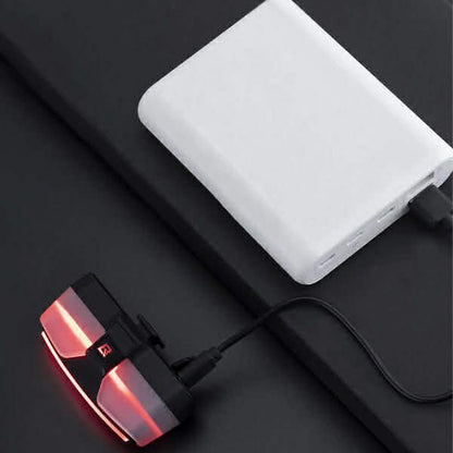 ROCKBROS REX02 Smart Bicycle Tail Light LED