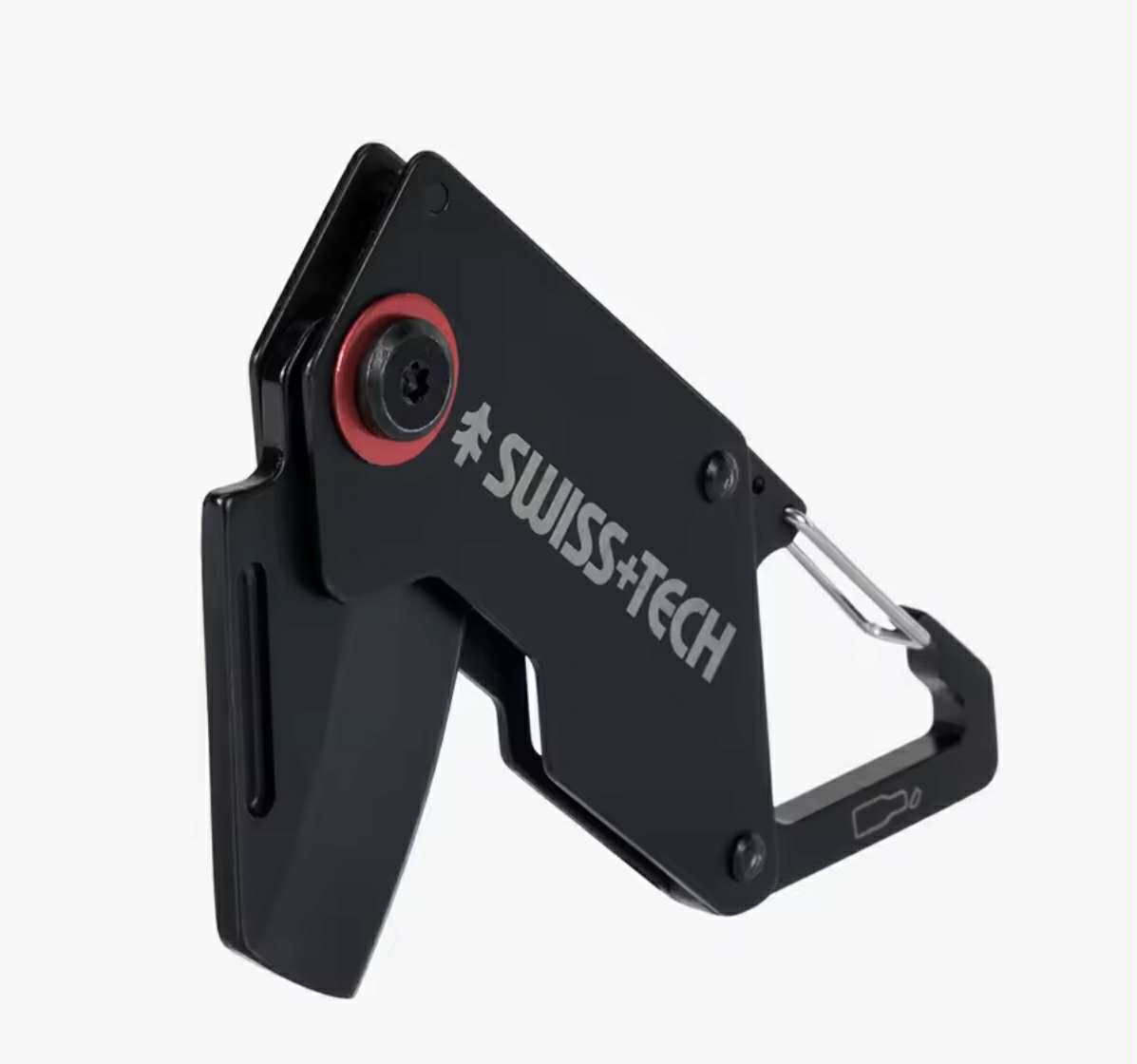 Swiss+Tech Folding Pocket Knife Keychain | ST014007