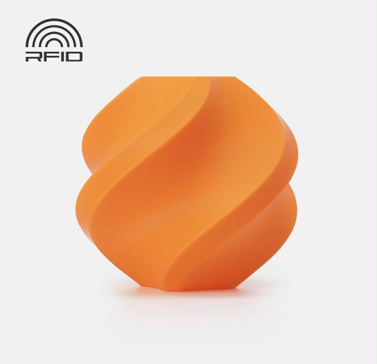 Bambu Lab PLA Basic 3D Filament W/Spool | 1KG