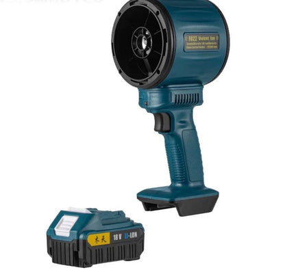 Violent Fan F022 Big Turbojet Blower W/Battery | Makita