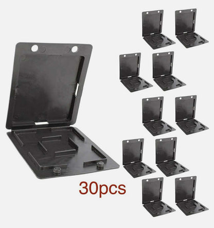 30pcs Hive Beetle Trap Beetle Barn Trap Set