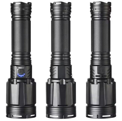 Super Bright XPH360 Large Capacity Flashlight | G999