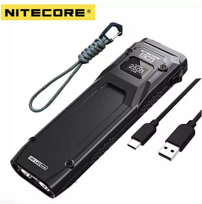 Nitecore EDC23 2500LM Ultra Slim Tactical Flashlight