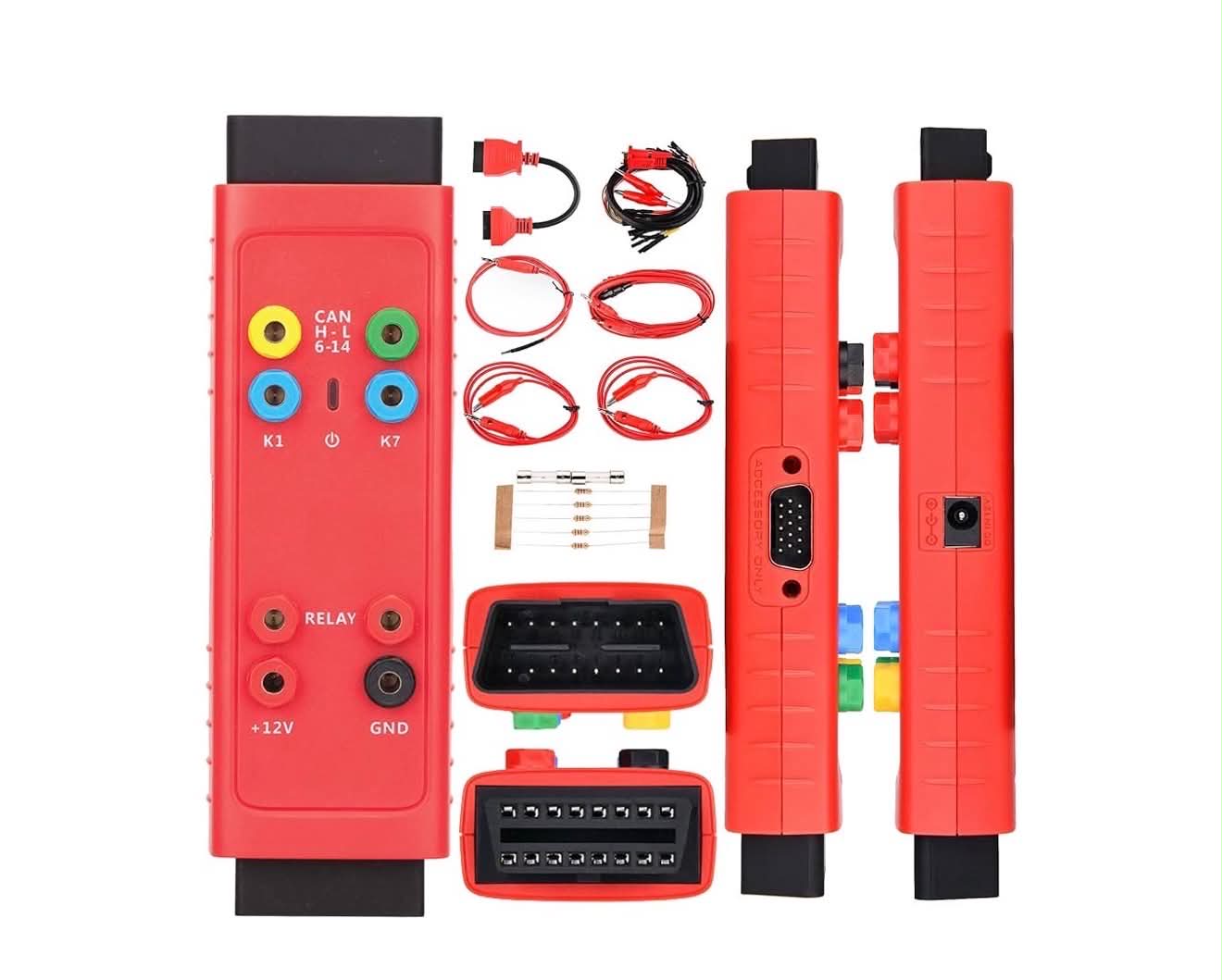 AUTEL G-BOX3 Key Programming Adapter | Benz & BMW