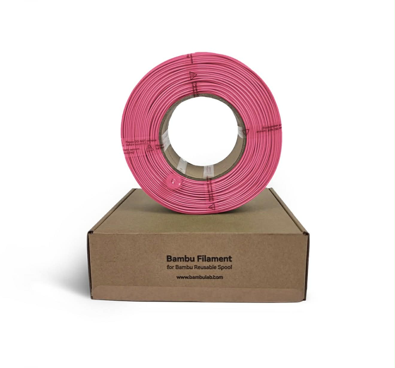 Bambu Lab PLA Basic 3D Filament Refill | 1KG