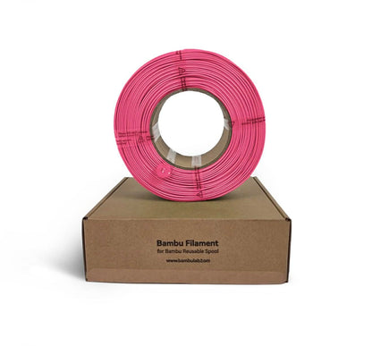 Bambu Lab PLA Basic 3D Filament Refill | 1KG
