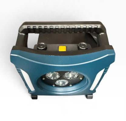 Small Portable LED Work Lamp W/Battery | 18V Makita Battery