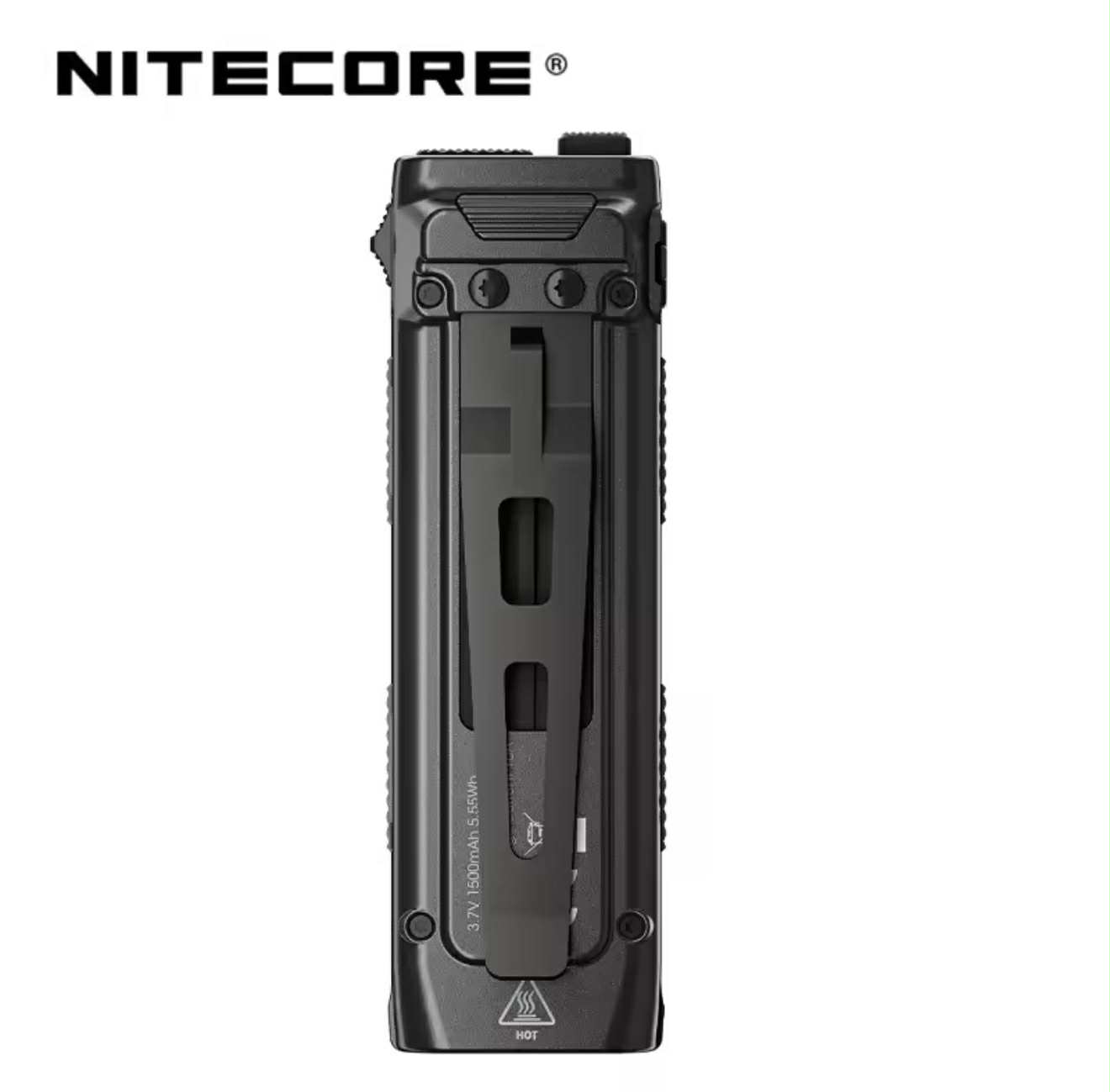 Nitecore EDC23 2500LM Ultra Slim Tactical Flashlight