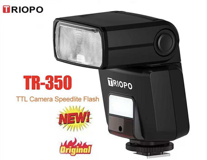 TRIOPO TR-350 TTL Flash | SONY