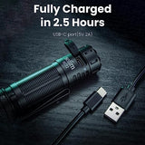 Sofirn SC32 2000 Lumens Rechargeable Torch