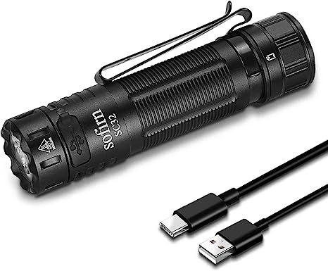 Sofirn SC32 2000 Lumens Rechargeable Torch