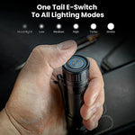 Sofirn SC32 2000 Lumens Rechargeable Torch