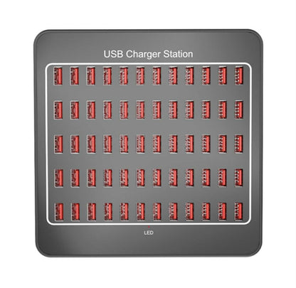 60-Port 300W USB Power Station | YFY-A78