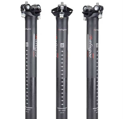 Carbon MTB Bicycle Seatpost | 27.2 - 350mm