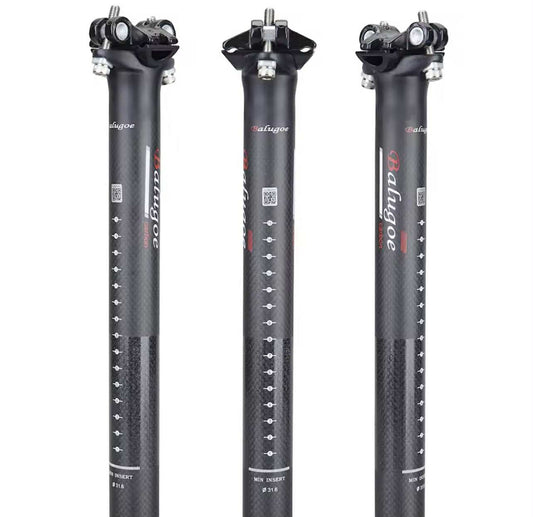 Carbon MTB Bicycle Seatpost | 27.2 - 350mm