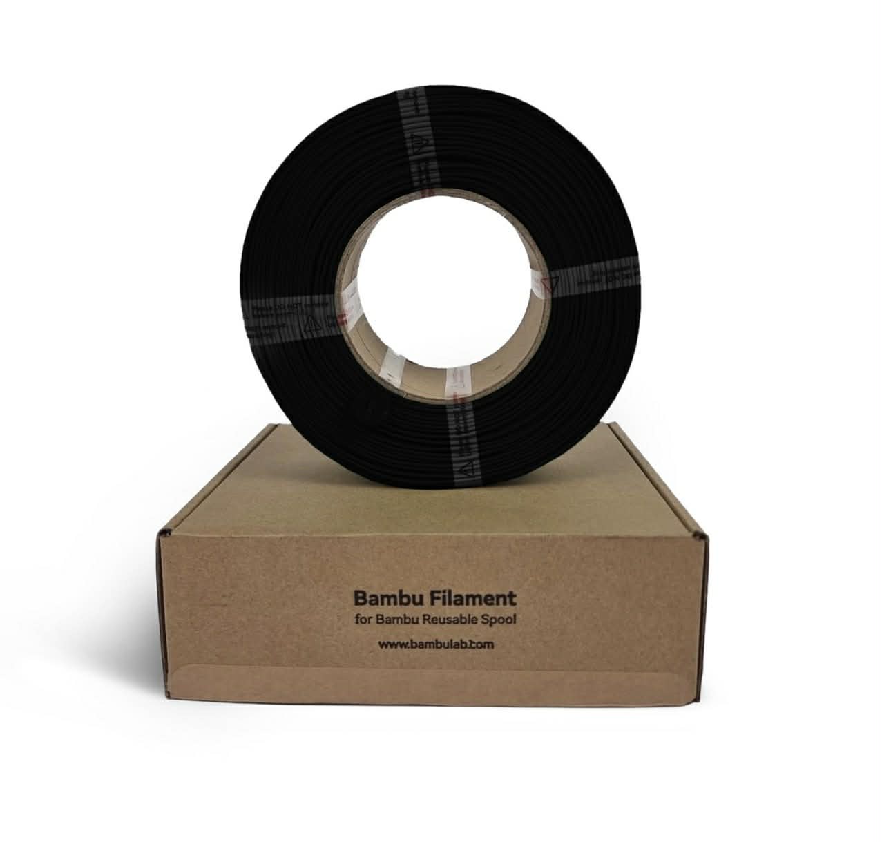 Bambu Lab PLA Matt 3D Filament Refill | 1KG