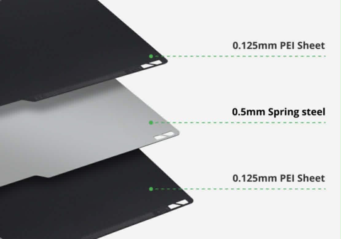 Bambu Lab Smooth PEI Plate | FAP010