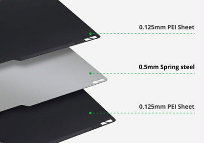 Bambu Lab Smooth PEI Plate | FAP010