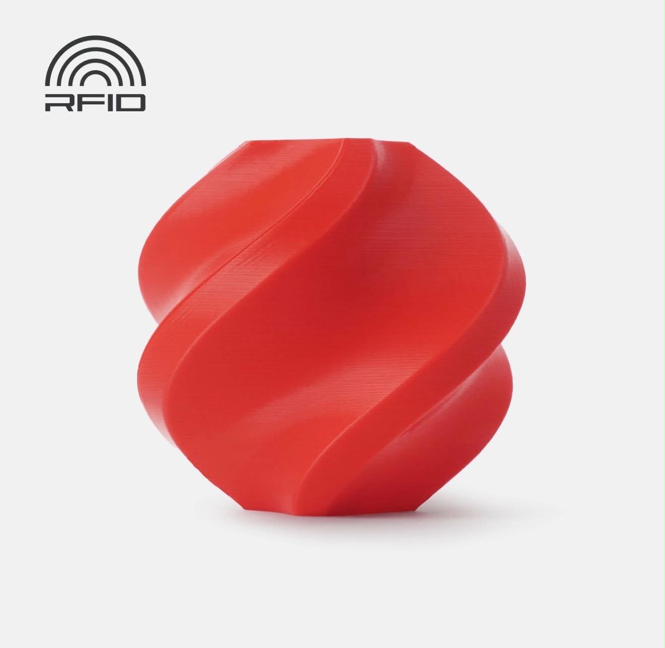Bambu Lab PLA Basic 3D Filament Refill | 1KG