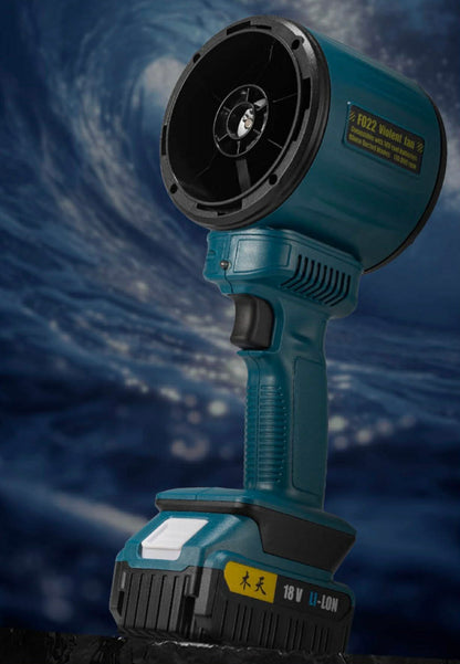 Violent Fan F022 Big Turbojet Blower W/Battery | Makita