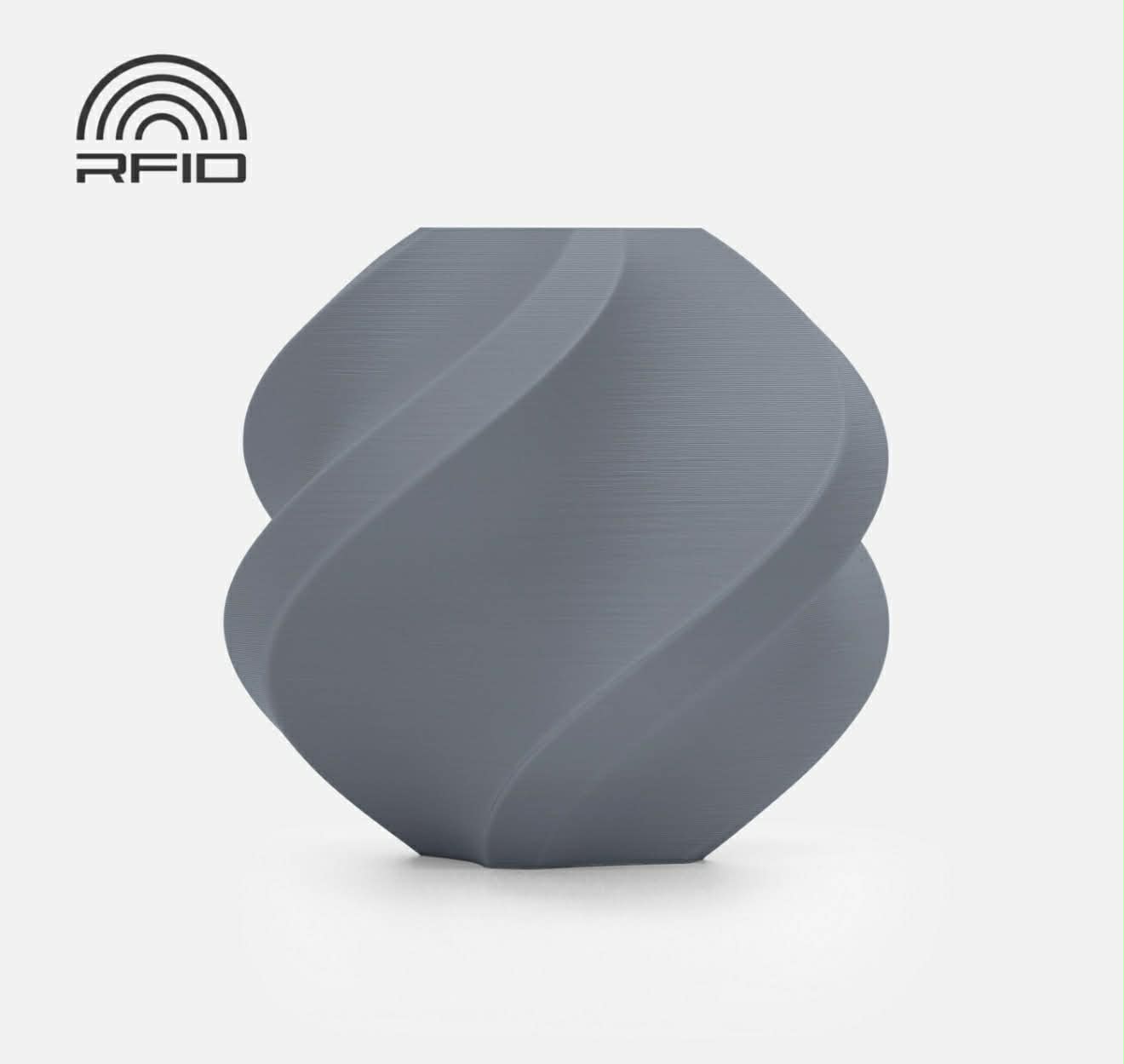 Bambu Lab PLA Matt 3D Filament Refill | 1KG