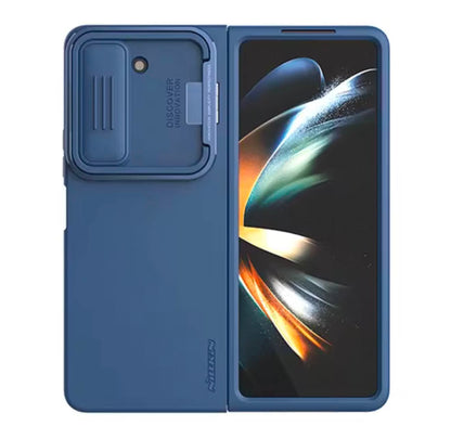 Nillkin Samsung Galaxy Z Fold 4 Camshield Pro Series Phone Case W/S Pen Holder
