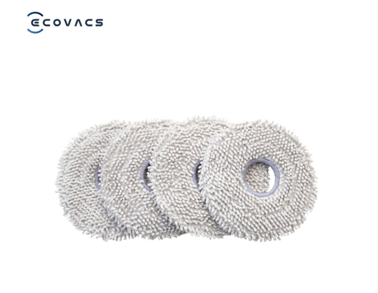 ECOVACS DEEBOT T50 PRO OMNI Antibacterial Buddy Kit