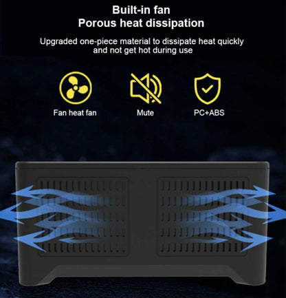 60-Port 300W USB Power Station | YFY-A78