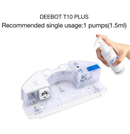 ECOVACS DEEBOT 2 Pack Cleaning Solution 110ml