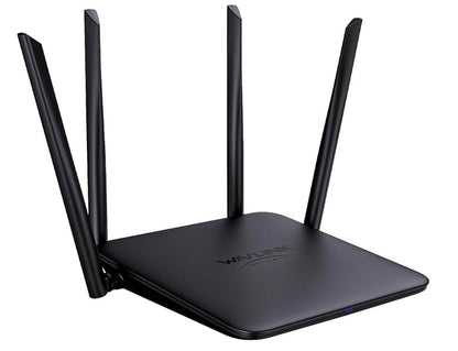 WAVLINK BE3600 WiFi 7 Dual Band Gigabit Mesh Gaming Router