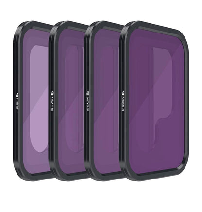 FREEWELL ND Filter 4Pack | Samsung Galaxy S24/S23 Ultra