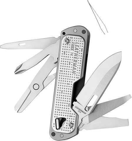 Leatherman Free T4 Multi-purpose pliers