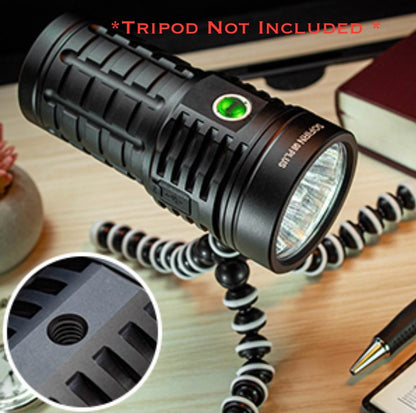 SOFIRN Q8 Plus Flashlight | 16000LM