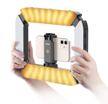ULANZI U200 Phone Camera Ring Light Video Rig