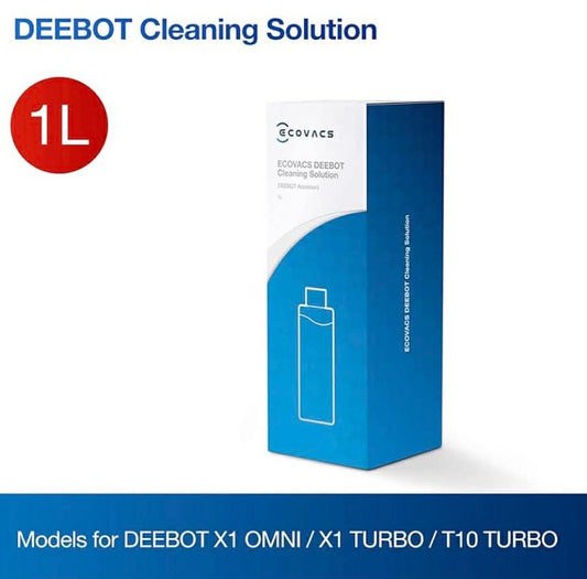 ECOVACS DEEBOT Cleaning Solution (1L) DEEBOT All Series