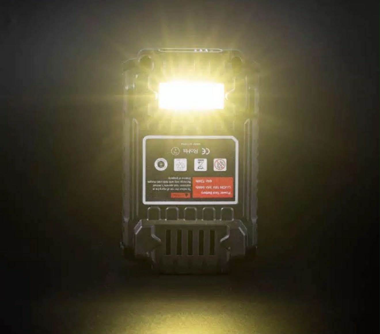 Violent Fan F022 Big Turbojet Blower W/Battery | Makita