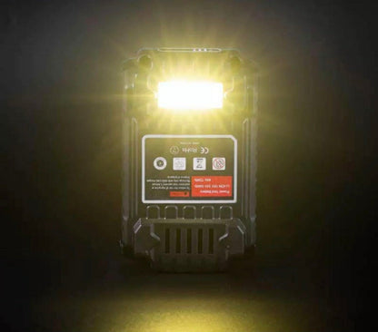 Violent Fan F022 Big Turbojet Blower W/Battery | Makita