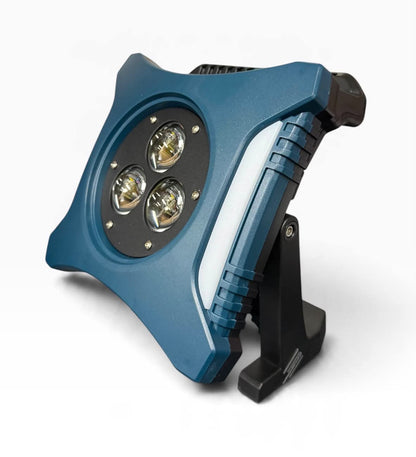 Portable LED Work Lamp W/Battery | 18V Makita Battery | W8142-3