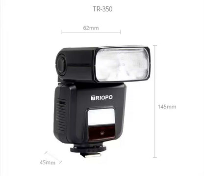 TRIOPO TR-350 TTL Flash | SONY