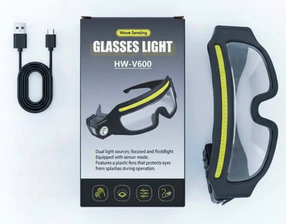 Glasses Light Sensor Side Light | HW-V600