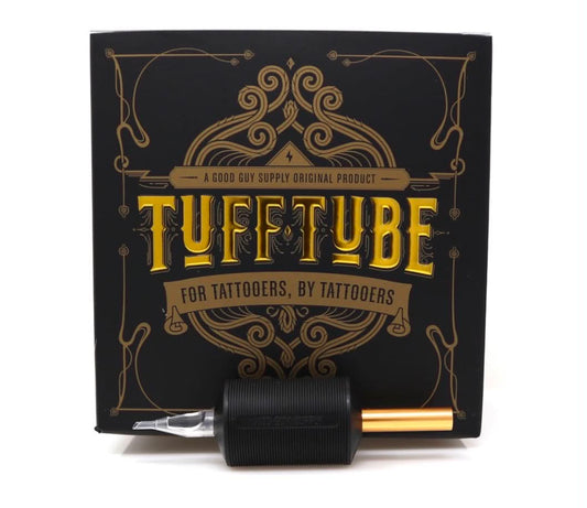 TUFF TUBE Diamond Disposable Grip | 11D/25mm | 20pcs/Box